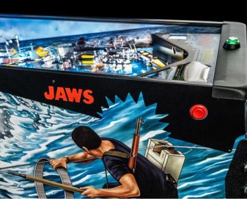 'Jaws Officially Licensed Custom Side Armor Set